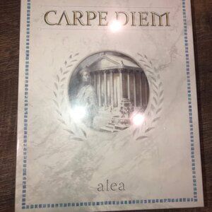 Ravensburger  New Carpe Diem Strategy Board Game
